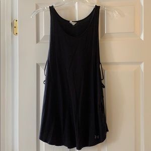 Under Armour heat gear tank